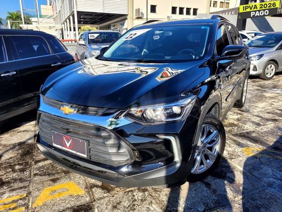 CHEVROLET TRACKER 1.0 TURBO FLEX LTZ AUTOMÁTICO